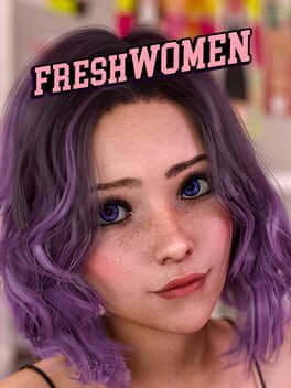 FreshWomen Game Cover Artwork