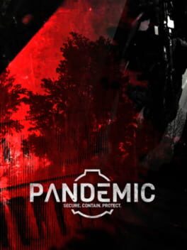 SCP: Pandemic Game Cover Artwork