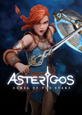 Asterigos: Curse of the Stars - Deluxe Edition Game Cover Artwork