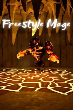 Freestyle Mage Game Cover Artwork