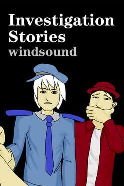 Investigation Stories: Windsound Game Cover Artwork