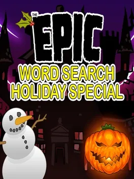 Epic Word Search Holiday Special image