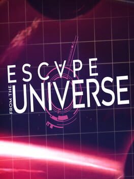 Escape from the Universe Game Cover Artwork