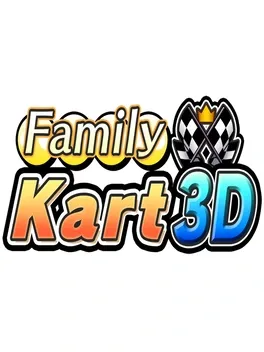 Family Kart 3D image