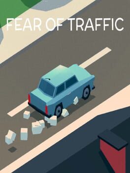 Fear of Traffic Game Cover Artwork