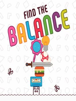 Find the Balance Game Cover Artwork