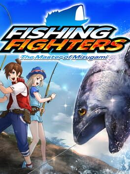 Fishing Fighters Game Cover Artwork