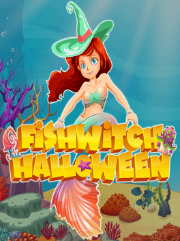 FishWitch Halloween