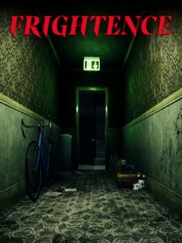 Frightence Game Cover Artwork
