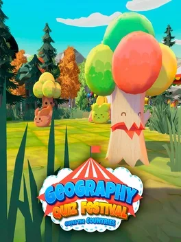 Geography Quiz Festival: Guess the Countries image