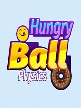 Hungry Ball Physics cover art