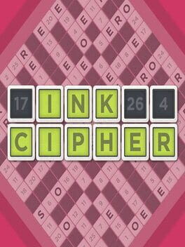 Ink Cipher Game Cover Artwork
