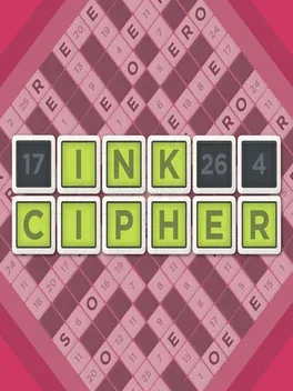 Ink Cipher image