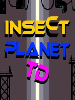 Insect Planet TD