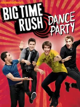 Big Time Rush: Dance Party image
