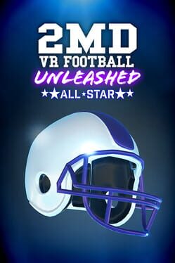 2MD: VR Football Unleashed All Star Game Cover Artwork