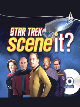 Star Trek Scene It?