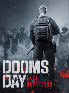 Doomsday: Last Survivors Cover