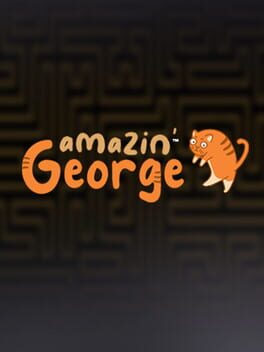 Amazin' George Game Cover Artwork