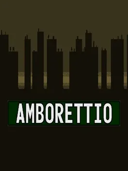 Amborettio cover art