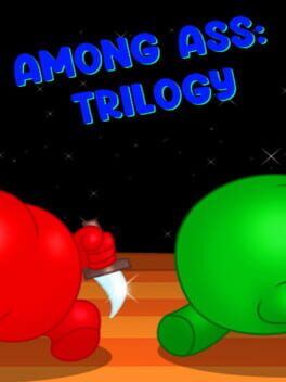 Among Ass: Trilogy Game Cover Artwork