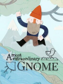 A Most Extraordinary Gnome Game Cover Artwork
