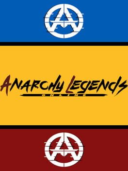 Cover of Anarchy Legends: Online