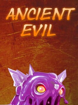 Ancient Evil Game Cover Artwork