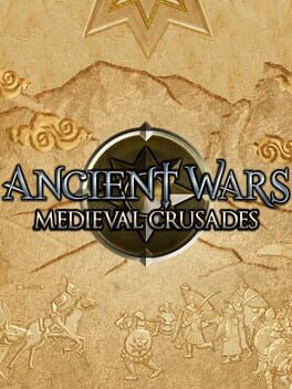 Ancient Wars: Medieval Crusades Game Cover Artwork