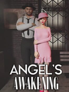 Angel's Awakening Game Cover Artwork