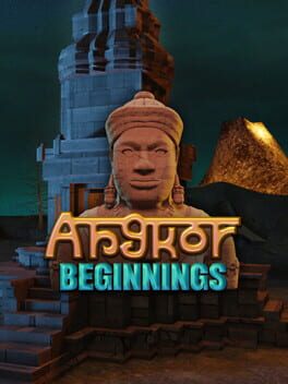 Angkor: Beginnings Game Cover Artwork