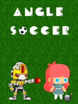Angle Soccer Game Cover Artwork