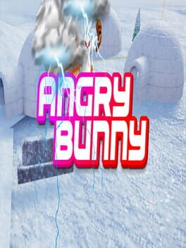Angry Bunny Game Cover Artwork