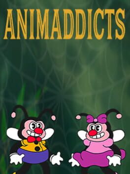 Animaddicts Game Cover Artwork