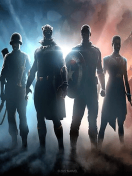 Untitled Captain America and Black Panther Game