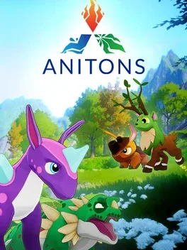 Image de couverture Anitons