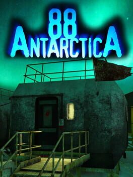 Antarctica 88 Game Cover Artwork
