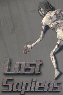 Last Sapiens game cover