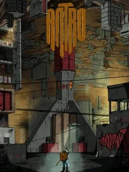 Image du jeu Antro
