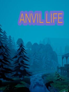 Anvil Life Game Cover Artwork