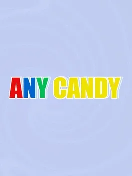 Any Candy cover art