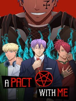 A Pact With Me Game Cover Artwork