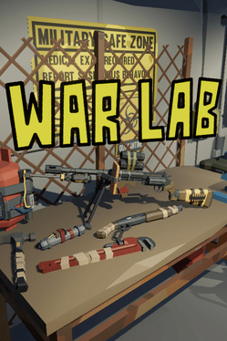 VR War Lab