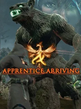 Apprentice Arriving
