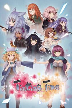 Tinting Time Game Cover Artwork