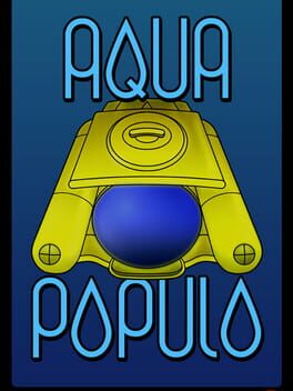 Aqua Populo Game Cover Artwork