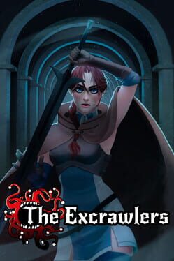 The Excrawlers Game Cover Artwork