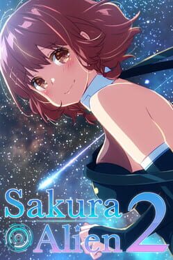 Sakura Alien 2 Game Cover Artwork