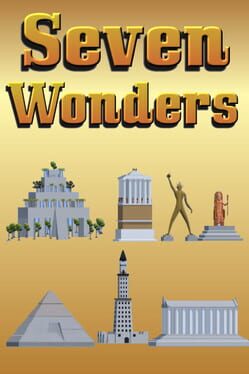 Seven Wonders Game Cover Artwork