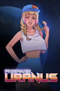 Prepare Uranus: Exploring Black Holes for Adults Game Cover Artwork